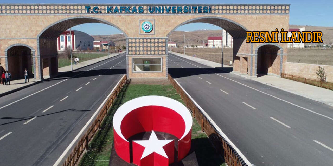 Test Alımı Yapılacaktır