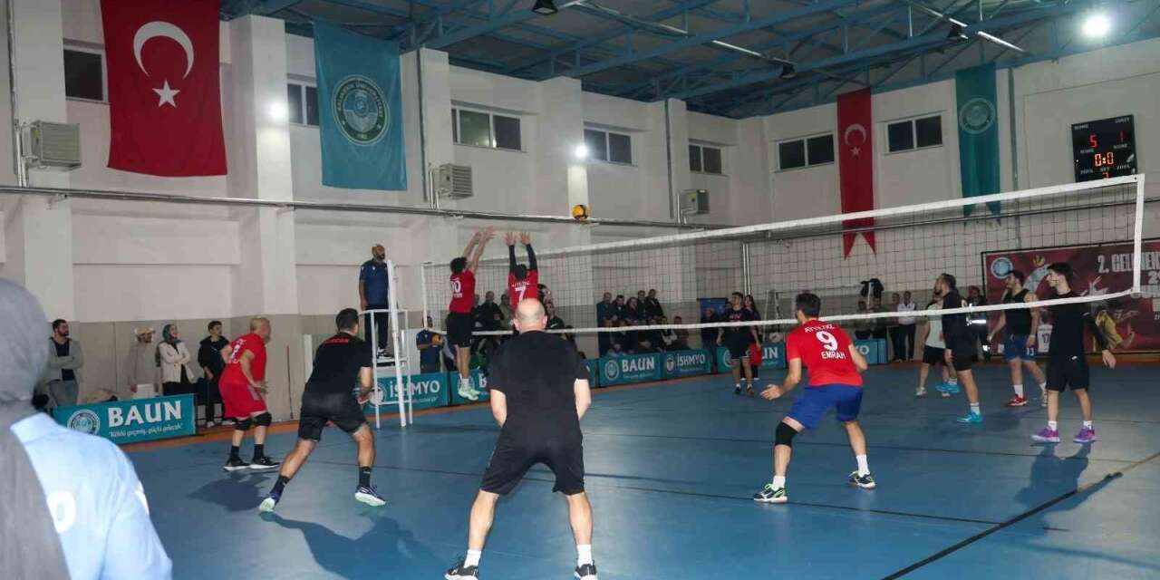 İvrindi’de voleybol heyecanı başlıyor