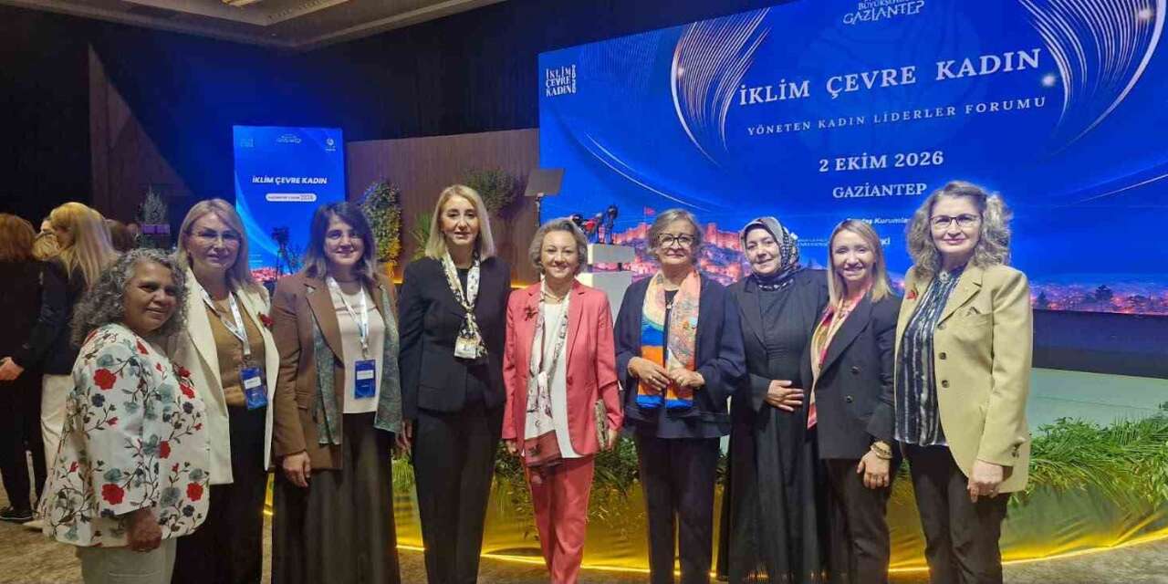 Başkan Tekin, Gaziantep’te kadın liderlerle bir araya geldi