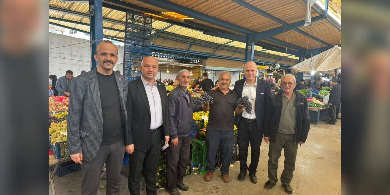 Başkan Torun, esnaf ve vatandaşlarla buluştu