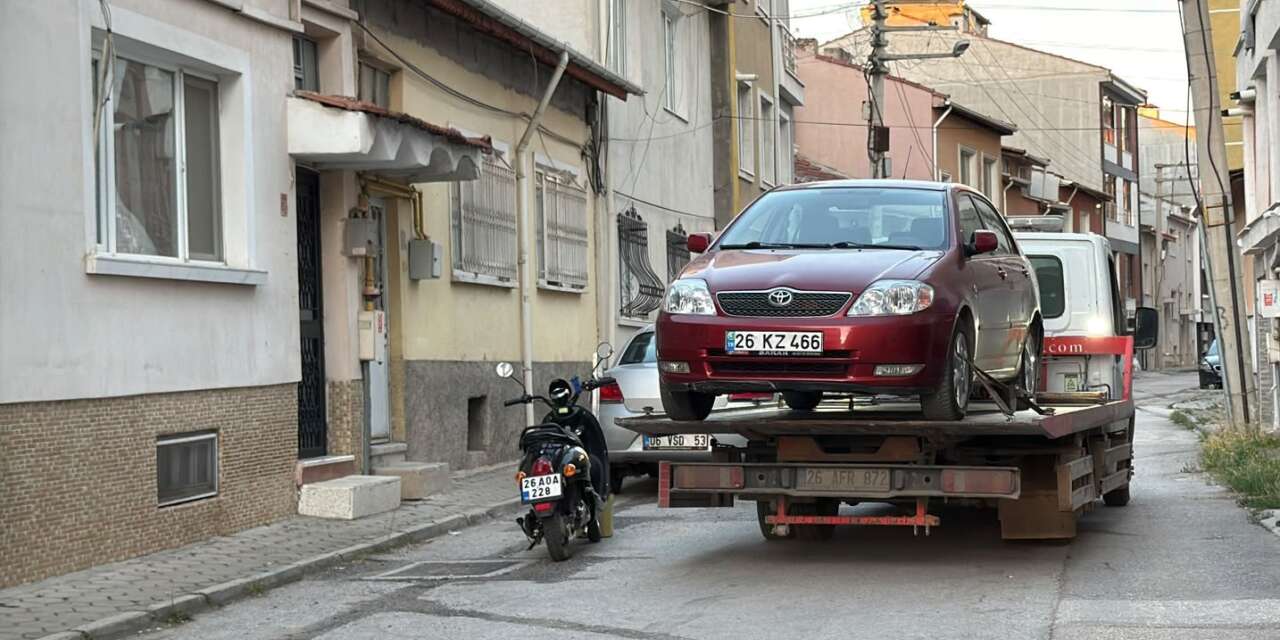 Polisten kaçan sürücüye 400 bin TL ceza