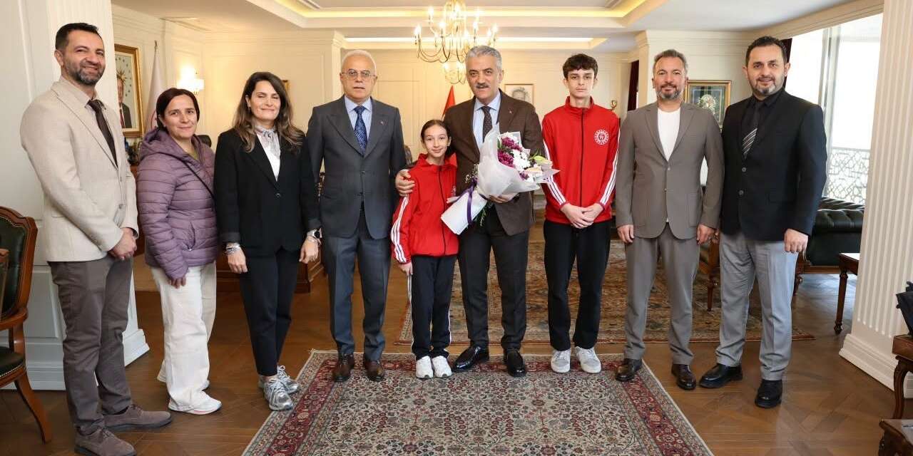 Düzce’de Amatör Spor Haftası coşkusu başladı