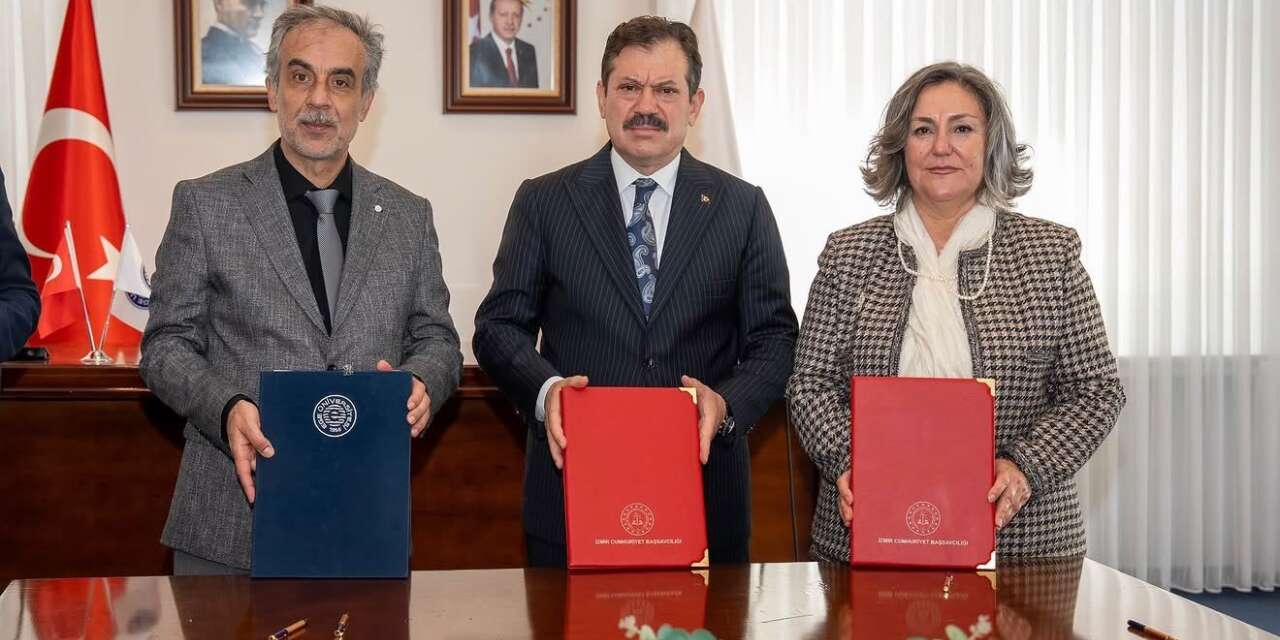 "İçeride Umut Var" projesi için iş birliği protokolü