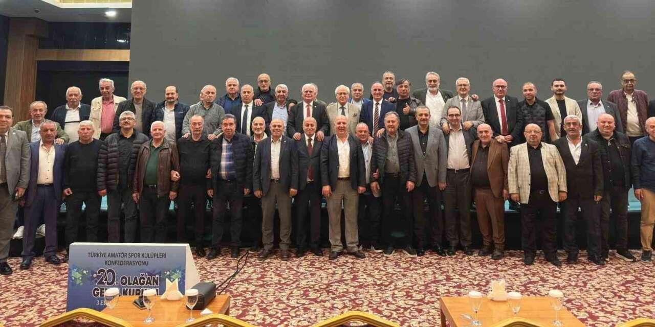 Ceşen bir kez daha TASKK yönetiminde