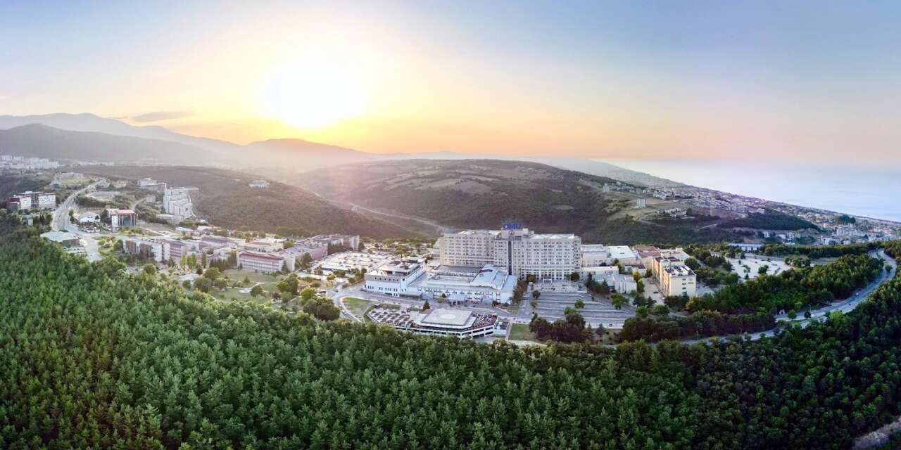 OMÜ bilimsel yayın sayısında Türkiye’nin ilk 20 üniversitesi arasında