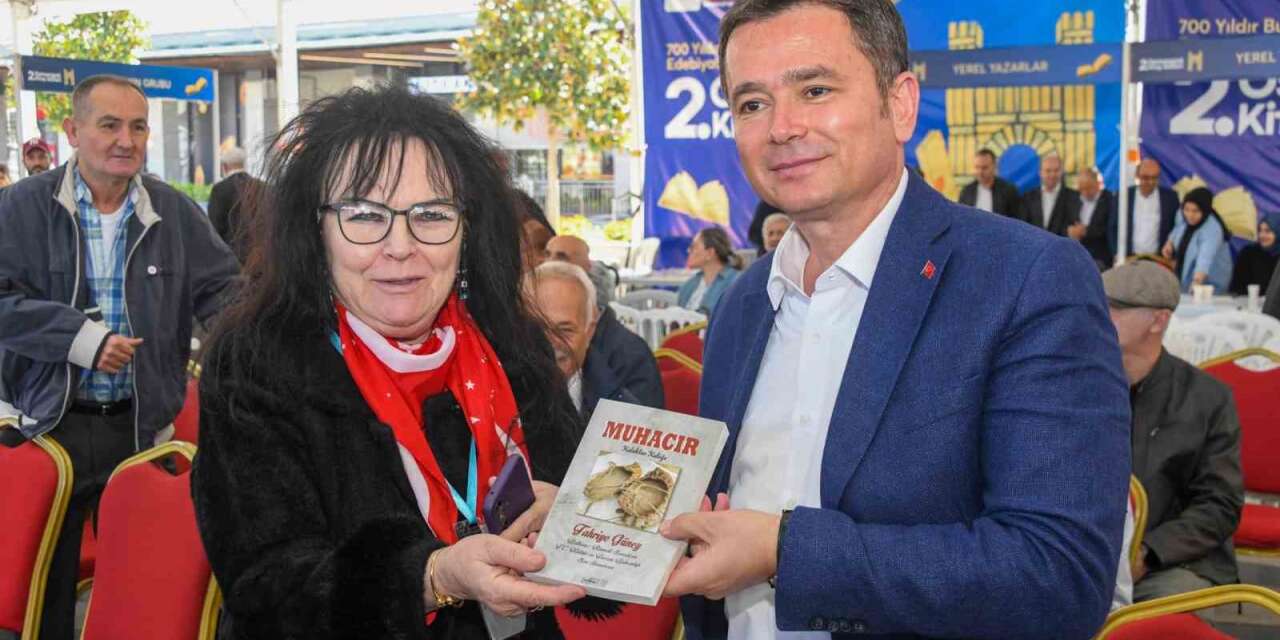 Osmangazi’de kitap ve edebiyat dolu günler sona erdi