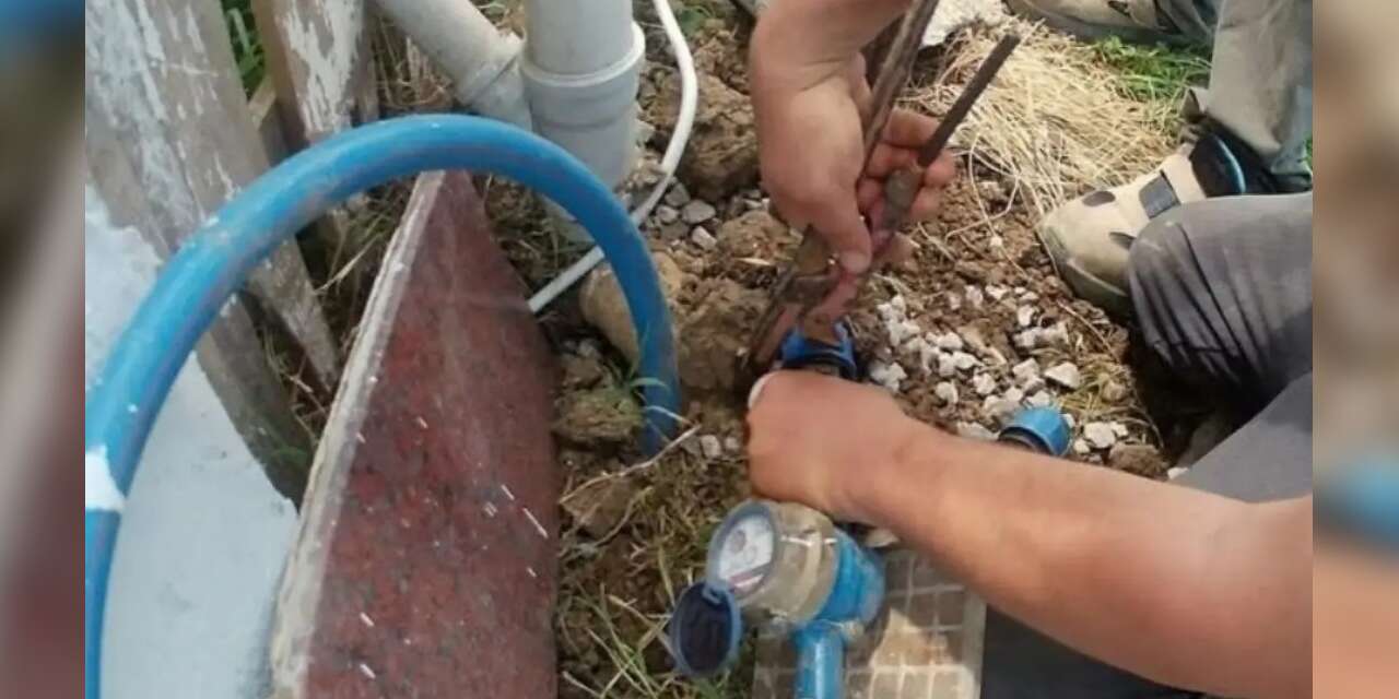 Sinop’ta kaçak su kullananlara ceza