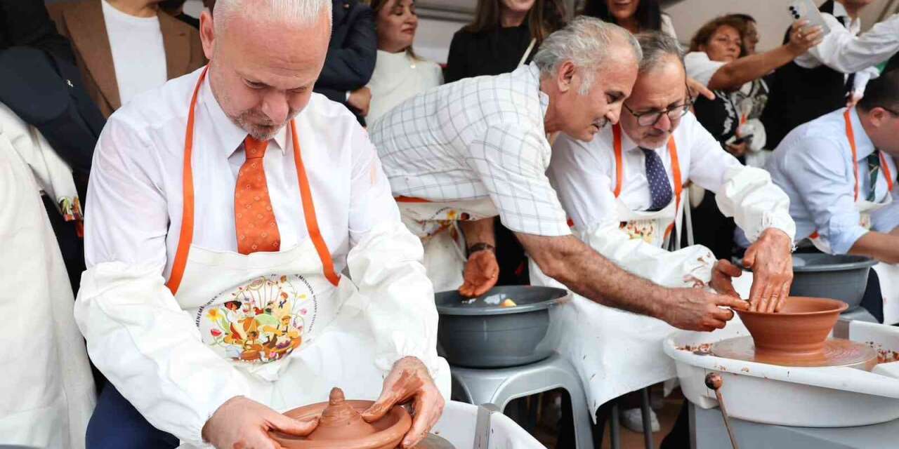 Fransız sanatçı: "İtalyanlara Menemen’i örnek alın dedim"