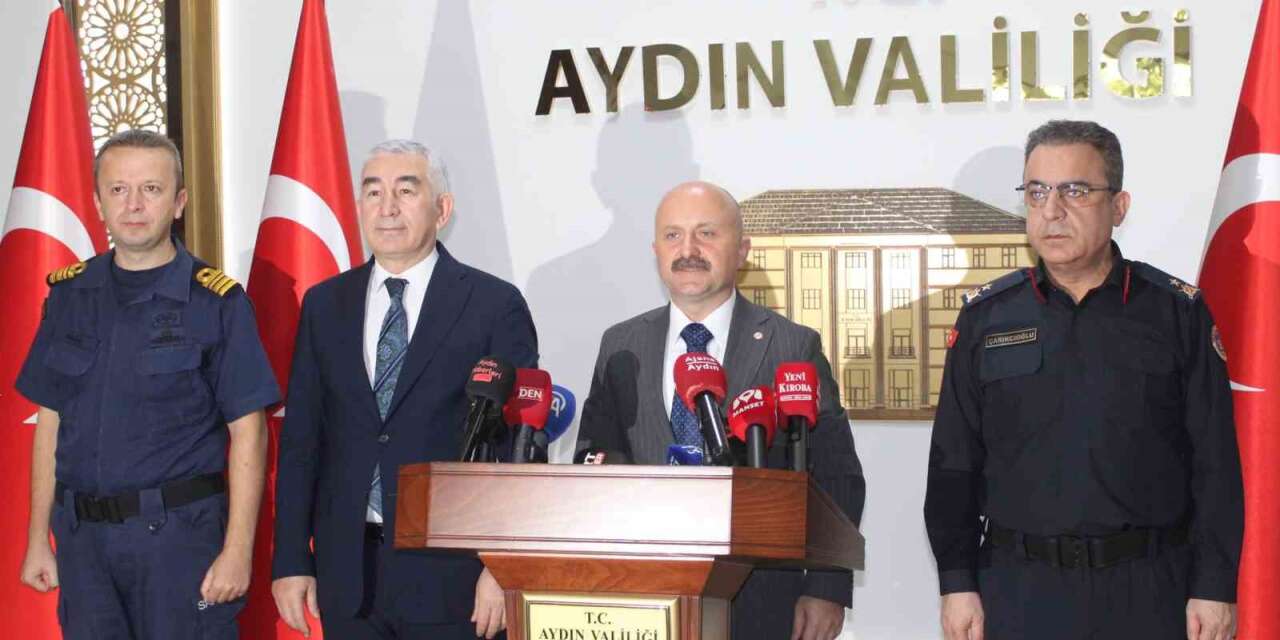 Aydın’da bir ayda bin 78 aranan şahıs yakalandı