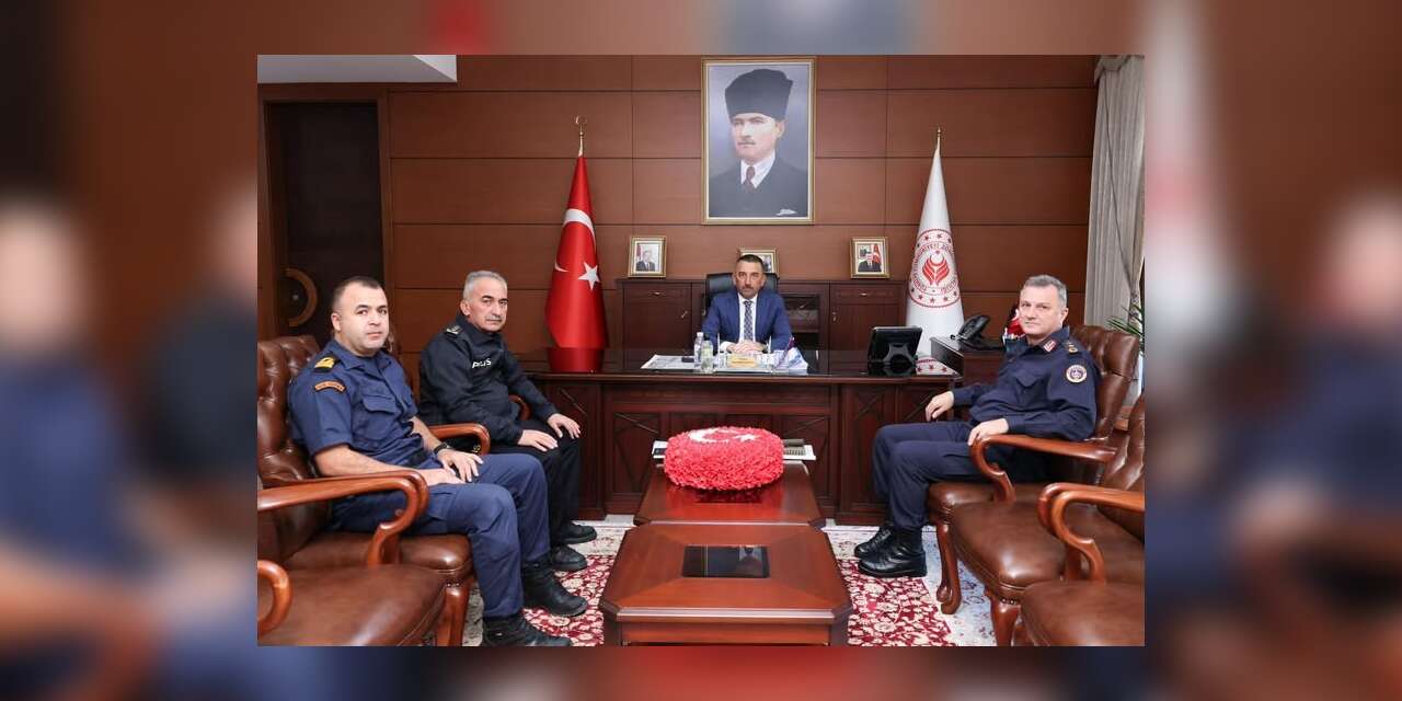 Zonguldak’ta asayiş ve güvenlik toplantısı gerçekleştirildi