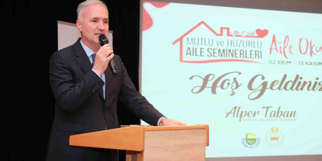 Aile Okulu’nda 8. dönem başladı