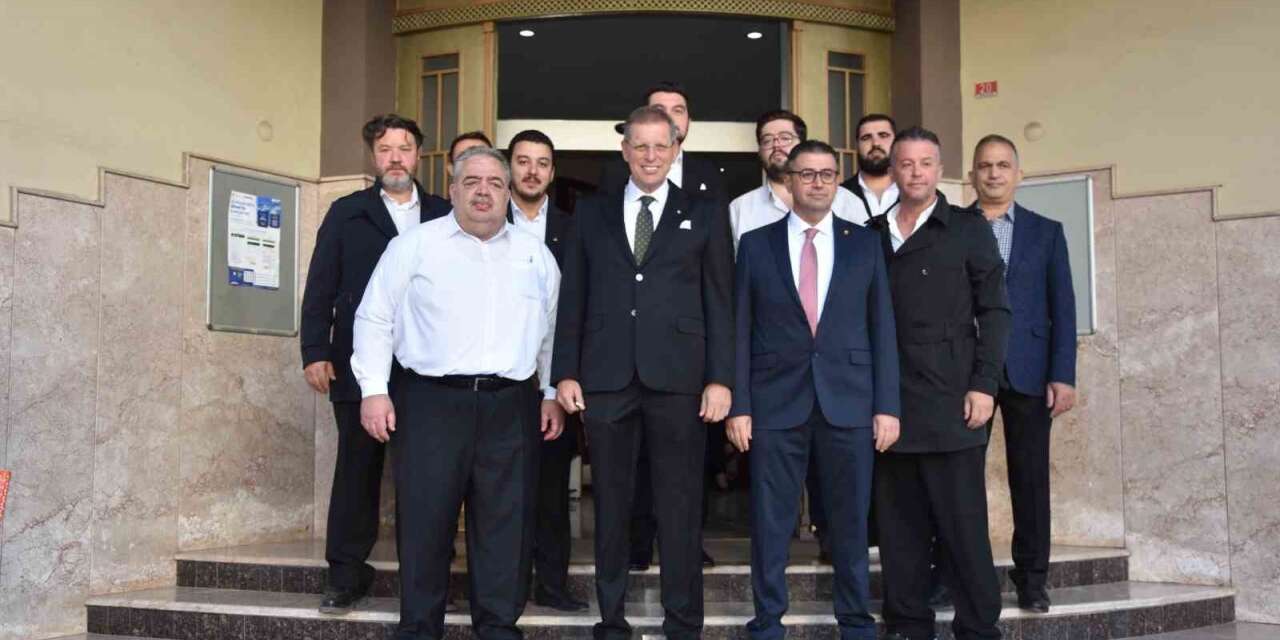 Manisa Ticaret Borsası’nda kritik seçim