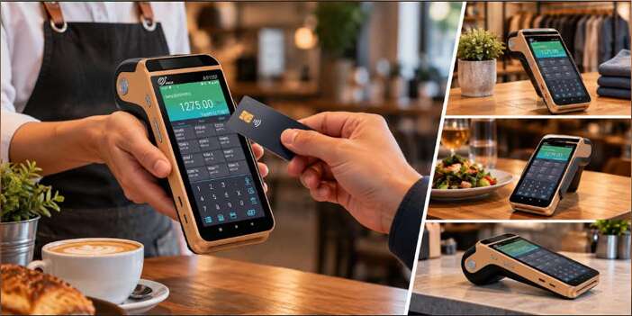 PAX A910SF Nedir, Kimler İçin Uygun? Yazarkasa POS Seçiminde Bilmeniz Gerekenler