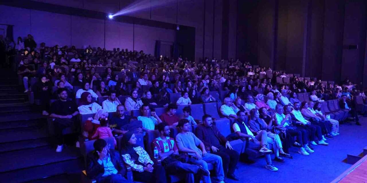 Şehitkamil’de müzik dolu unutulmaz gece