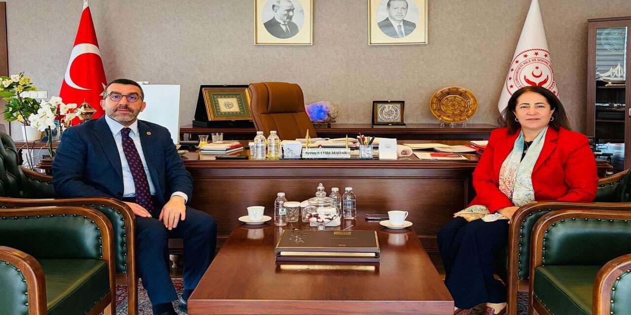Kars’ın Sosyal Hizmet Talepleri Masaya Yatırıldı