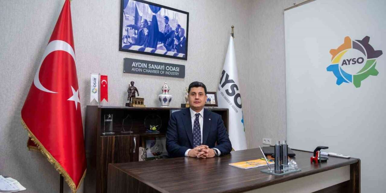 Aydın’ın Ağustos ayı ihracatı 155.5 milyon dolar oldu