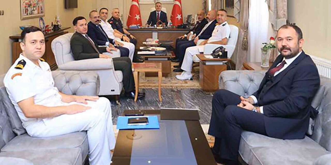 Muğla’da güvenlik ve asayiş toplantısı
