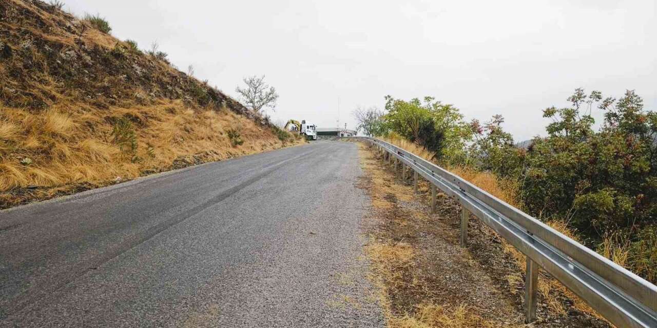 Manisa’da yollara 33 bin metre oto korkuluk