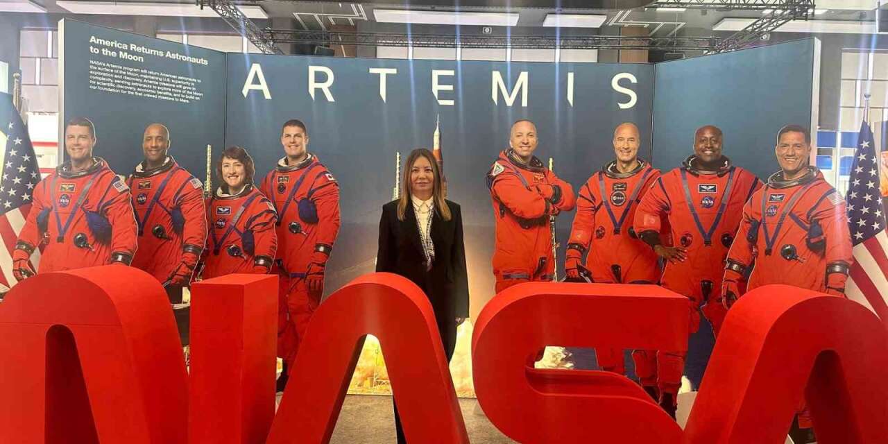 OMÜ ’IAC 2026’da