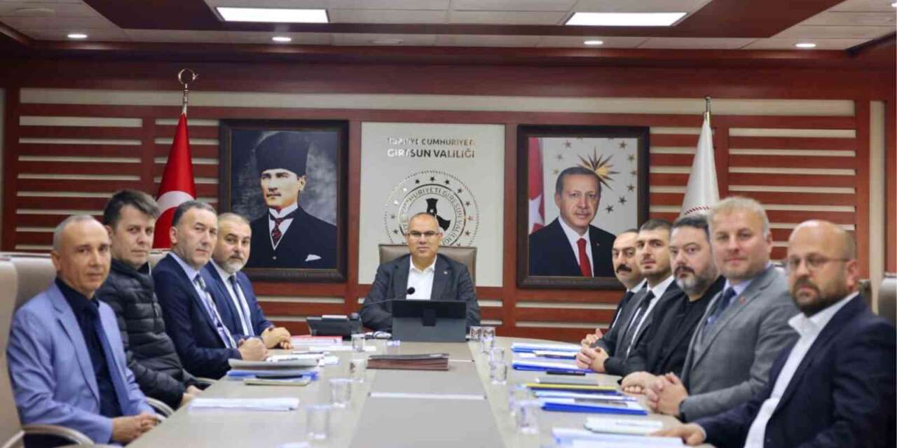 İl Özel İdaresi yatırımları masaya yatırıldı