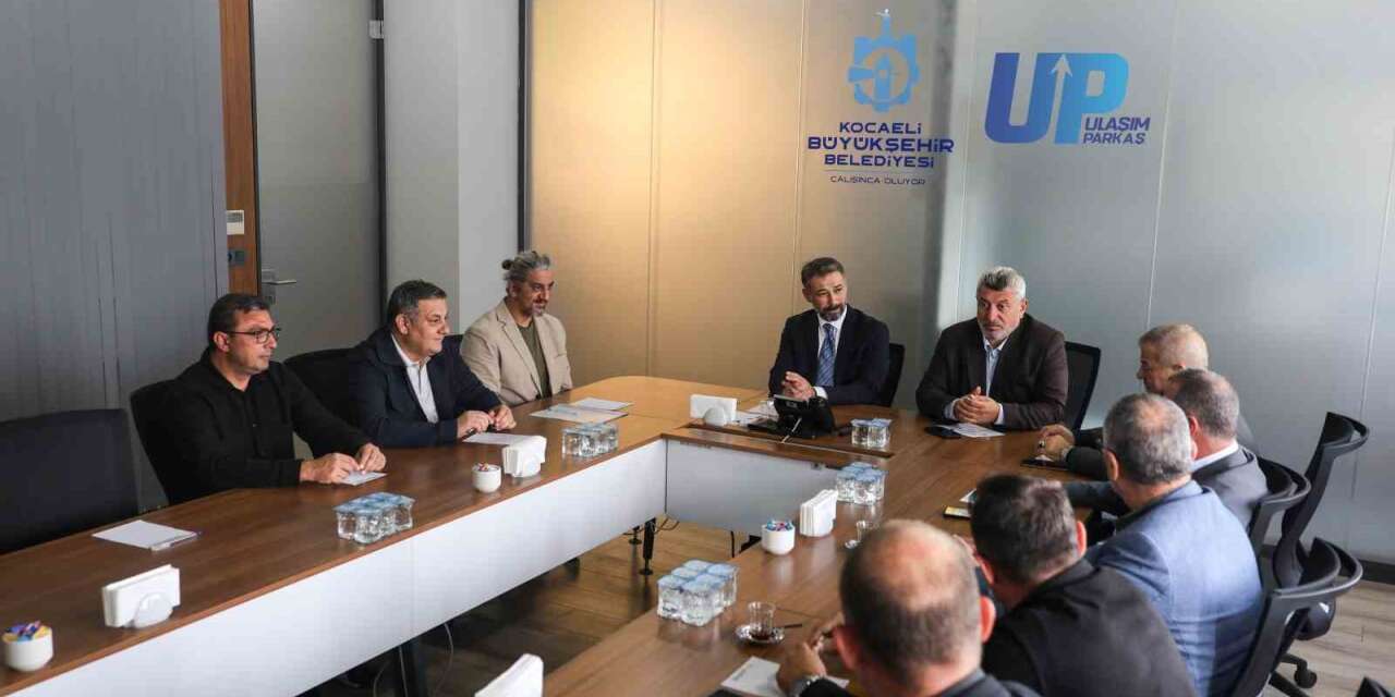 41G hattında 95 araç için ortak havuz uygulaması başladı