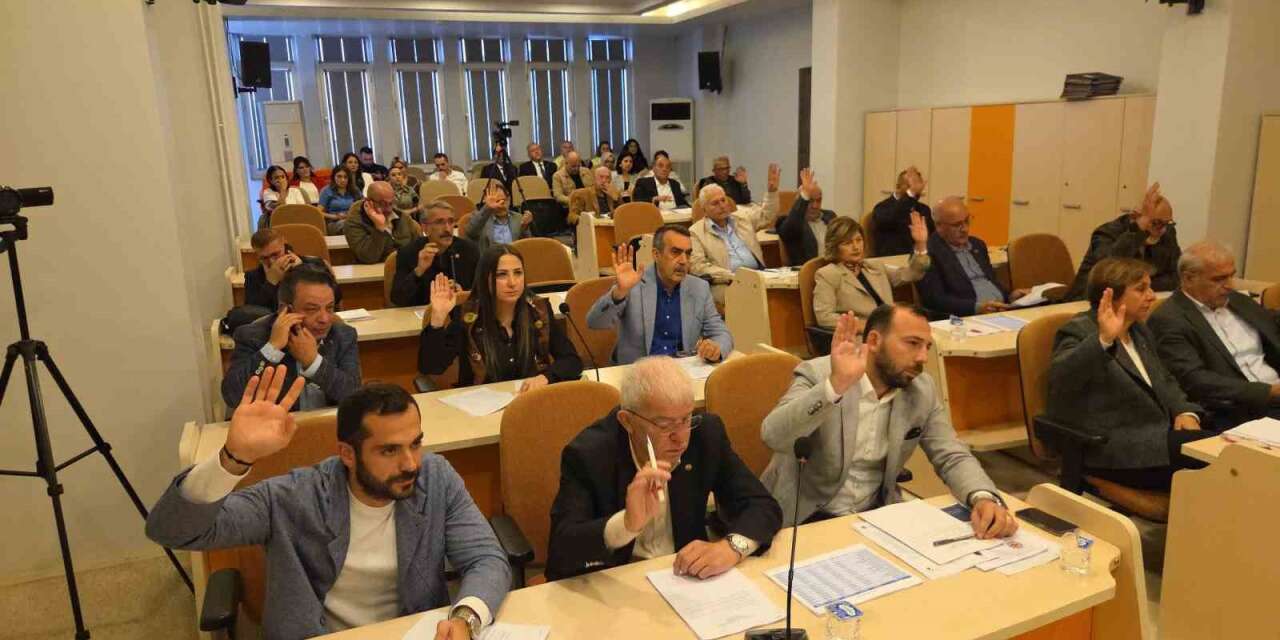 Atakum Belediyesi’nde şirket işçilerinin maaşları için çözüm arayışı