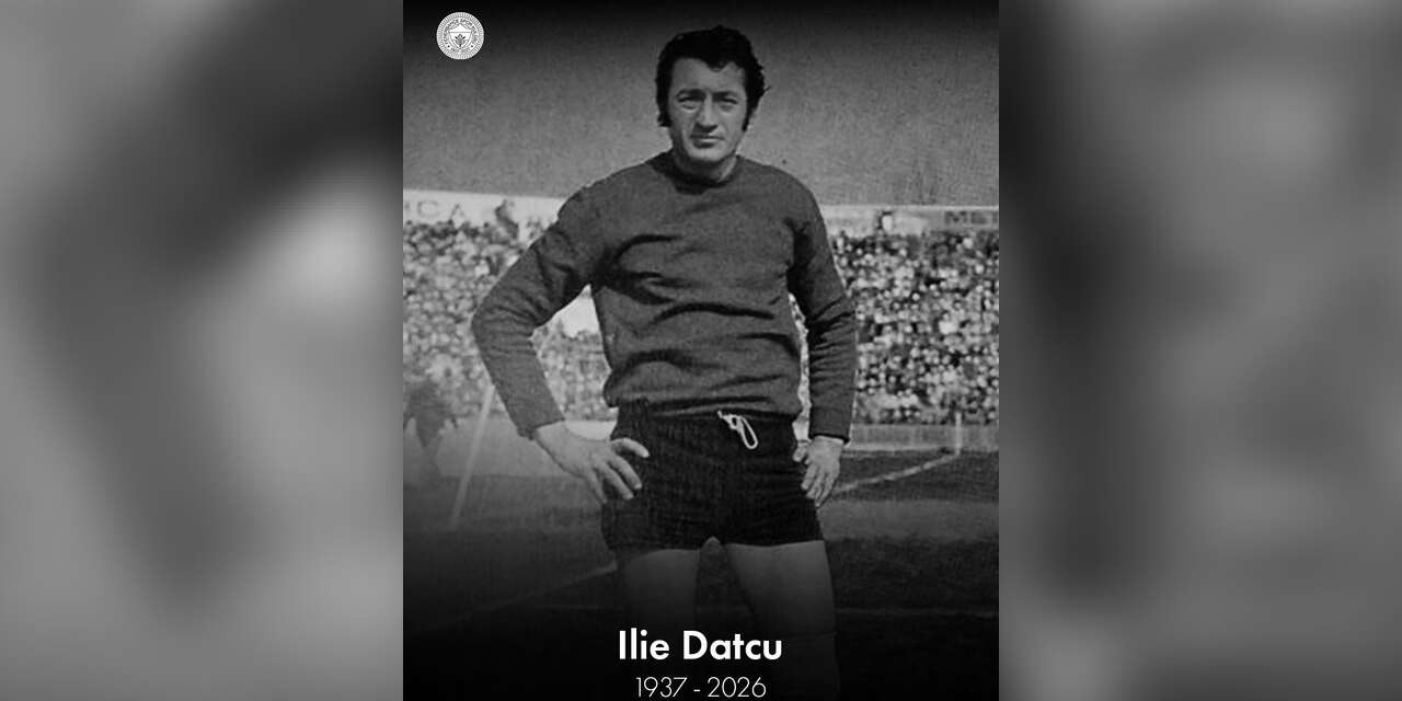 Fenerbahçe’nin eski kalecisi Ilie Datcu hayatını kaybetti
