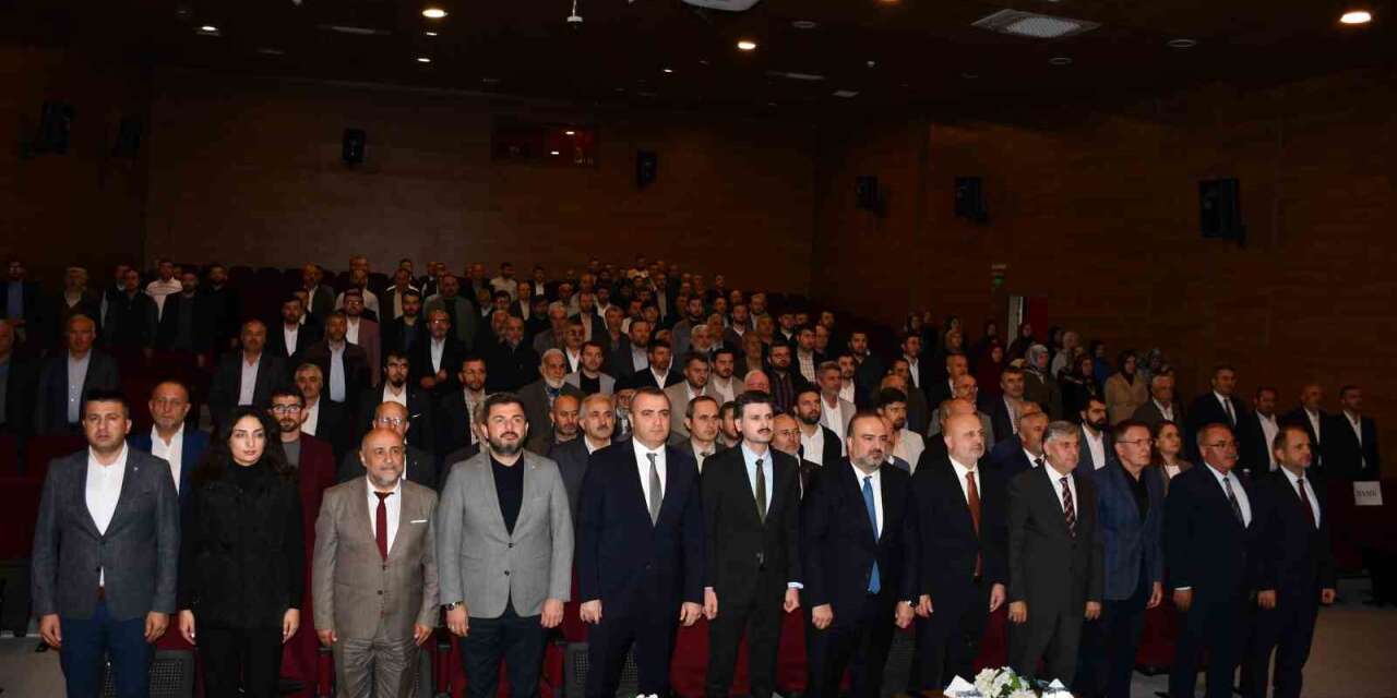 Vezirköprü’de Camiler ve Din Görevlileri Haftası buluşması