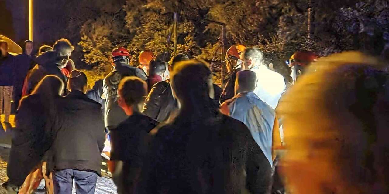 Jandarmadan kayıp adama anlamlı soru..."Devlet seni burada bırakır mı"