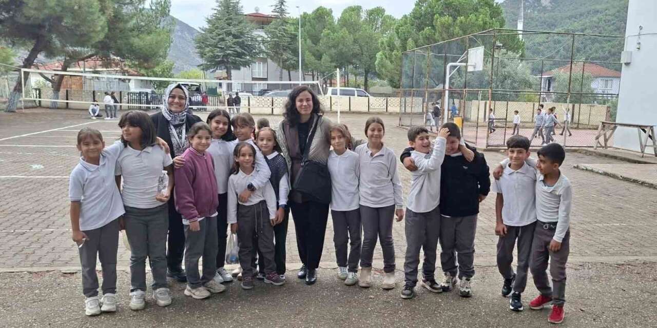 Bilecik’te öğrencilere gıda israfı eğitimi