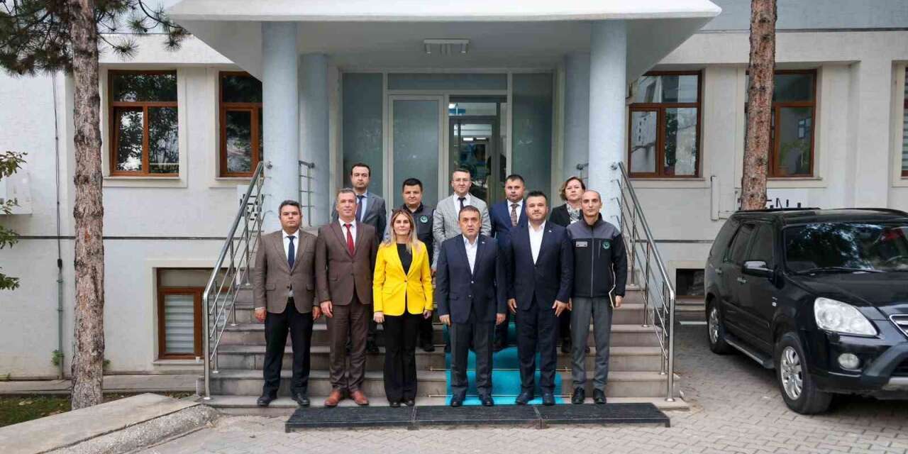 İl Özel İdaresi çalışmalarına yakın takip