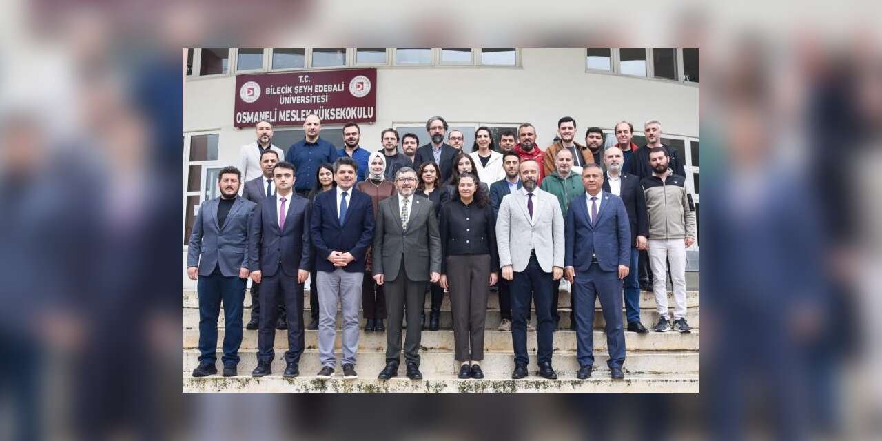 Osmaneli MYO’da 2026-2027 akademik kurul toplantısı