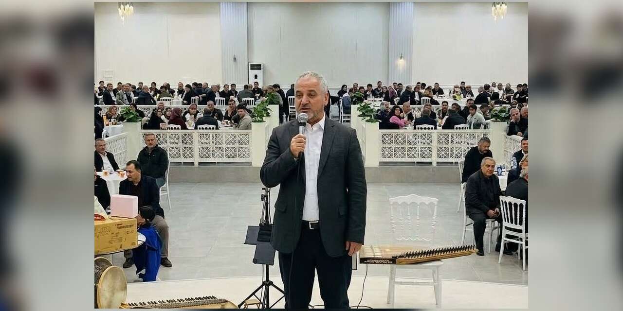 Camiler ve Din Görevlileri Haftası: Din görevlileri buluştu