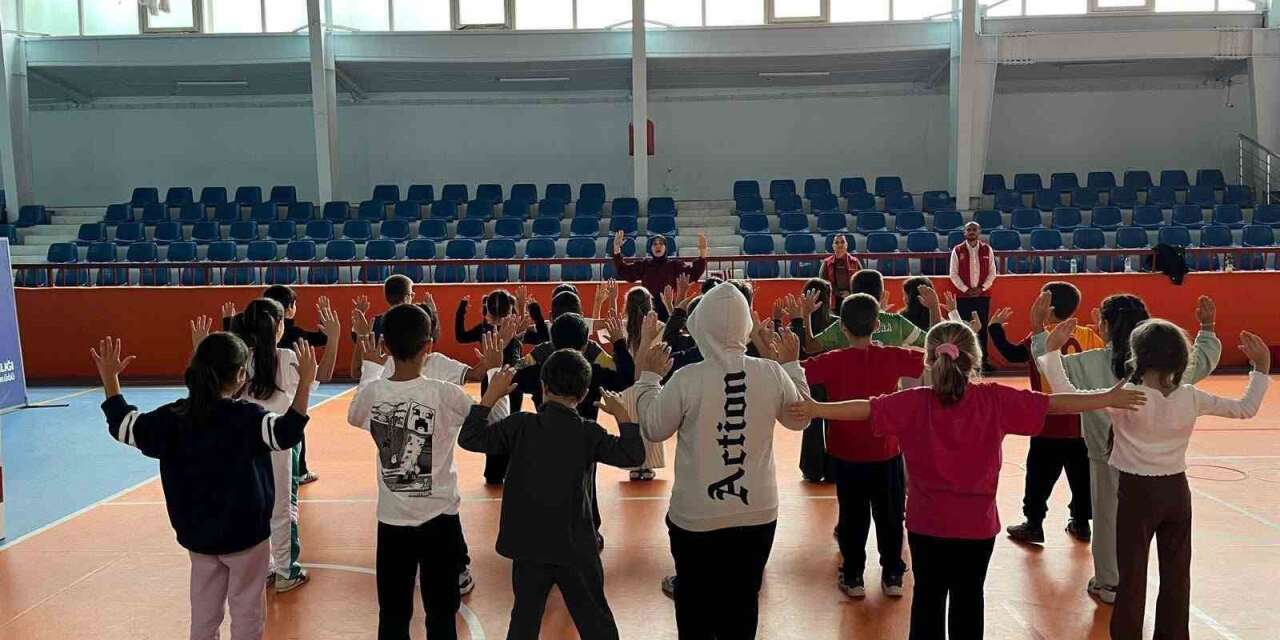 Mahallemde hareket var projesiyle sağlıklı yaşama davet