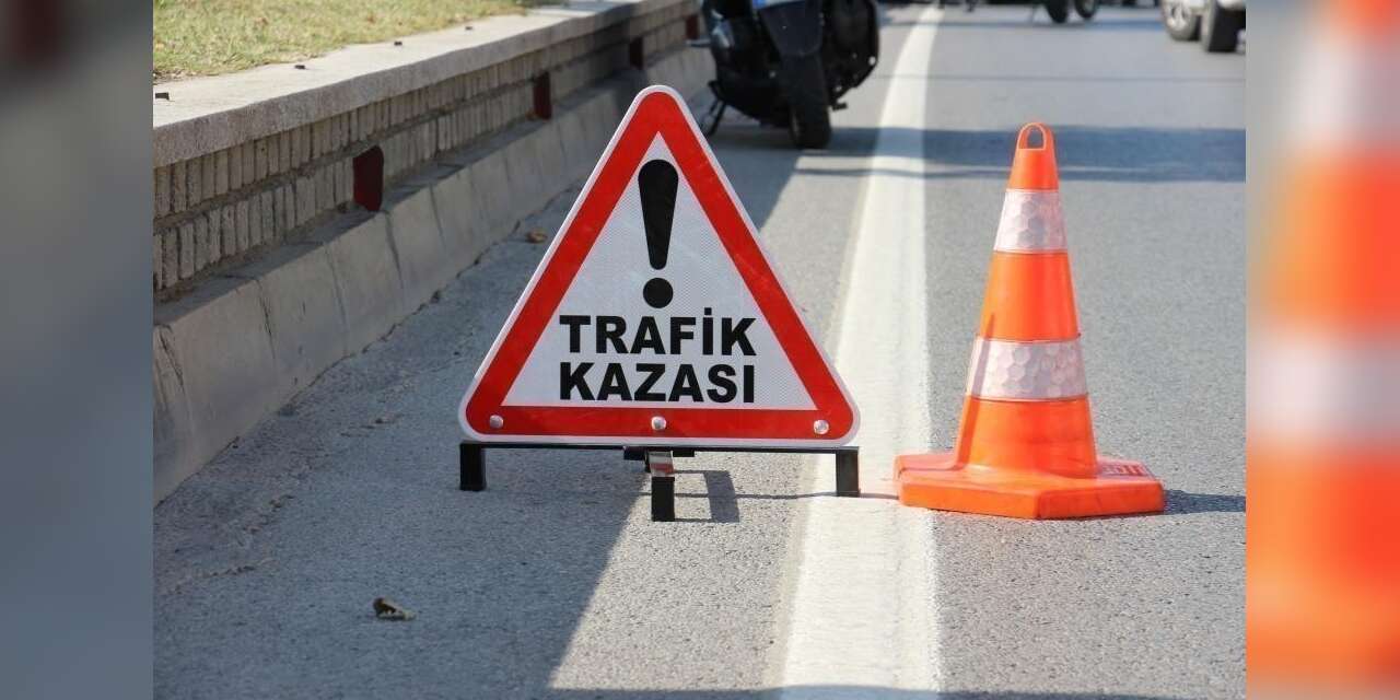 Buharkent’te elektrikli bisiklet kazası can aldı