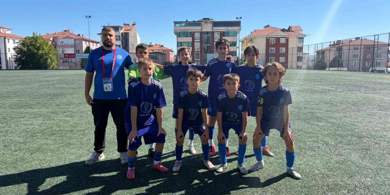 Bilecik U12 Gençler Ligi’nde BFA kaybetmeye devam ediyor