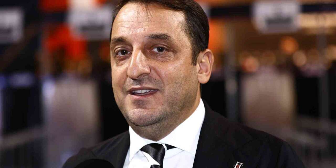 Beşiktaş Yönetim Kurulu Üyesi Ziya Fırat Gültekin: "Umudumuz şampiyon olmak"