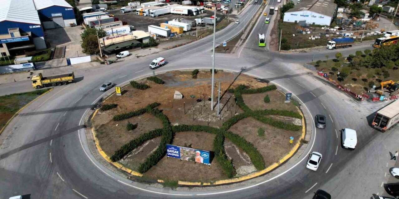 Gebze Terminali çevresinde 48 milyon liralık ulaşım düzenlemesi yapılacak