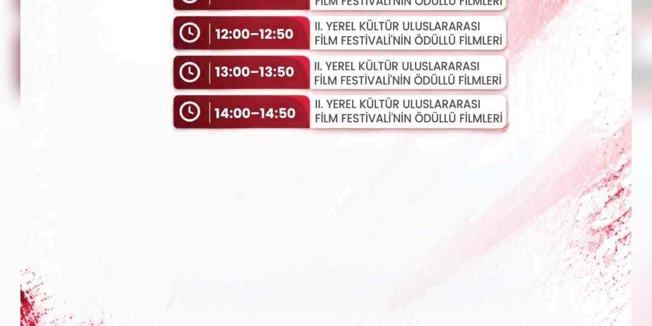 Dünyanın yerel kültürleri Merkezefendi’de buluşuyor