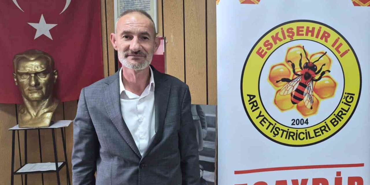 Eskişehir’de bal bereketi: "Kurağı geride bıraktık, dünya dereceli bal üretiyoruz"