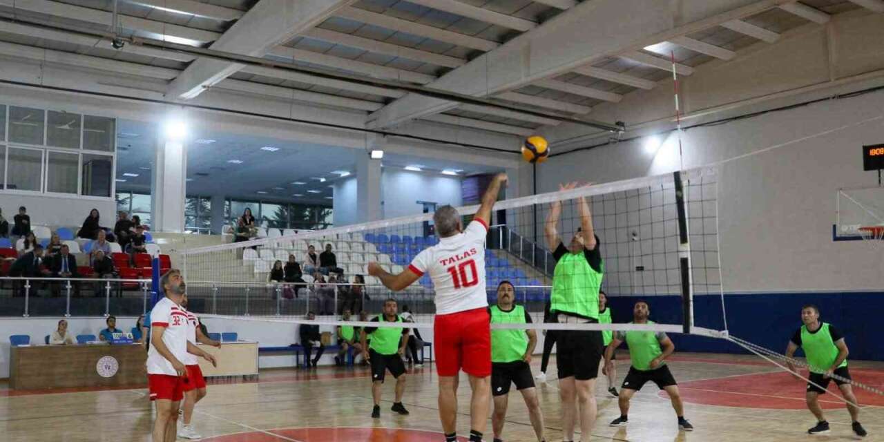 4. Kamu Spor Oyunları Kayseri’de başladı