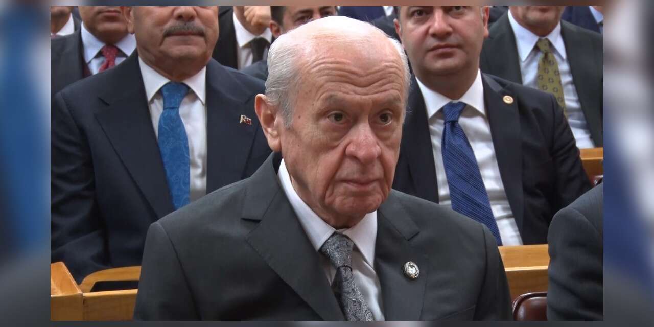 MHP Lideri Bahçeli: "Birleşmiş Milletlerin siyasi merkezi New York ise adalet merkezi Ankara’dır"