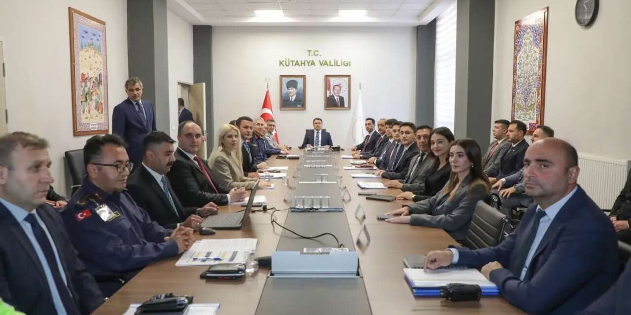 Kütahya’da "İyilik Var" platformu tanıtıldı