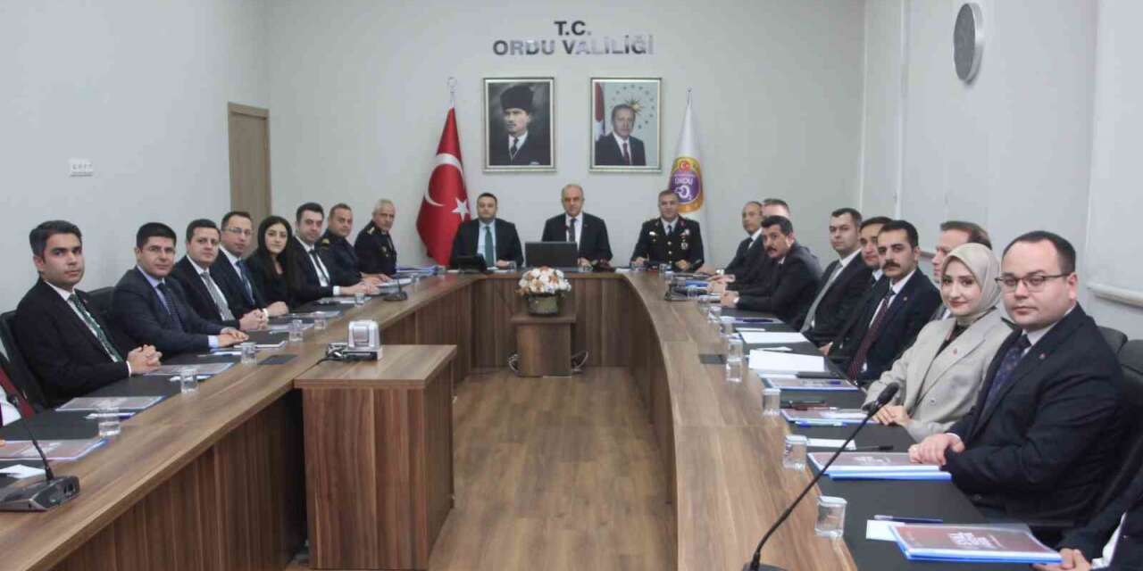 Ordu’da kasten öldürme olayları iki katına çıktı