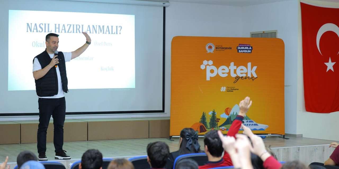 Petek Genç, 447 okulda öğrencilere ulaşacak