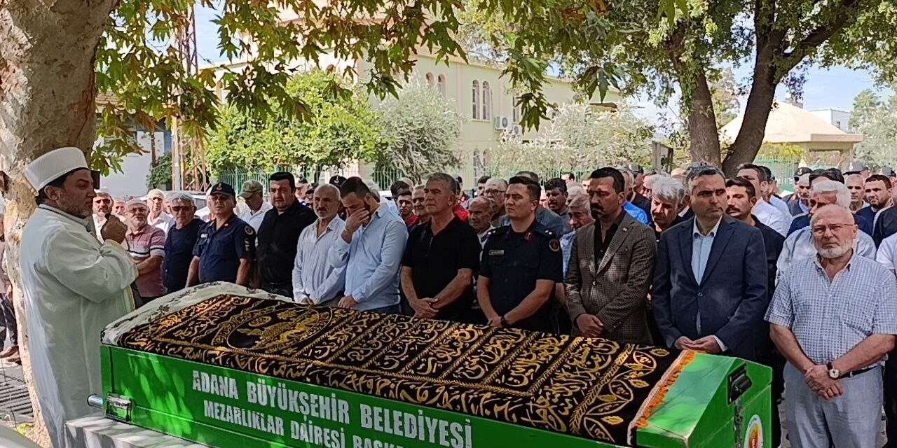 Şehit annesi son yolculuğuna uğurlandı
