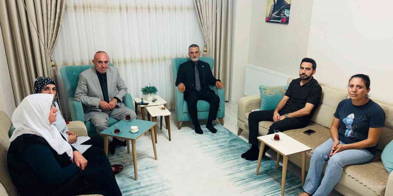 EMŞAV, şehit aileleri ve gazilere yönelik çalışmalarını sürdürüyor