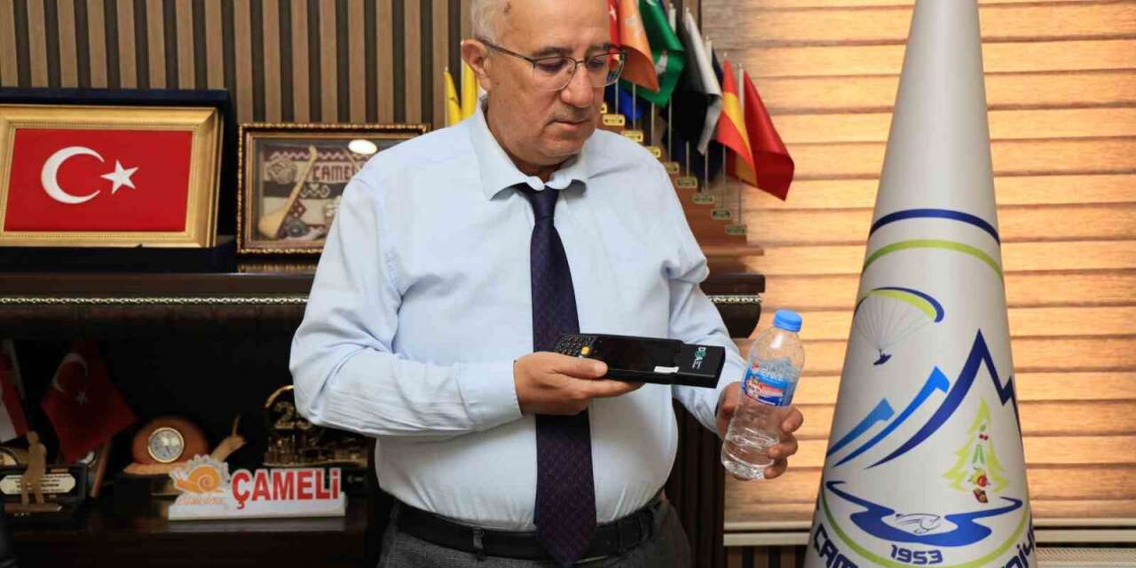 Çameli’nde DOA Manuel İade Noktası hayata geçiyor