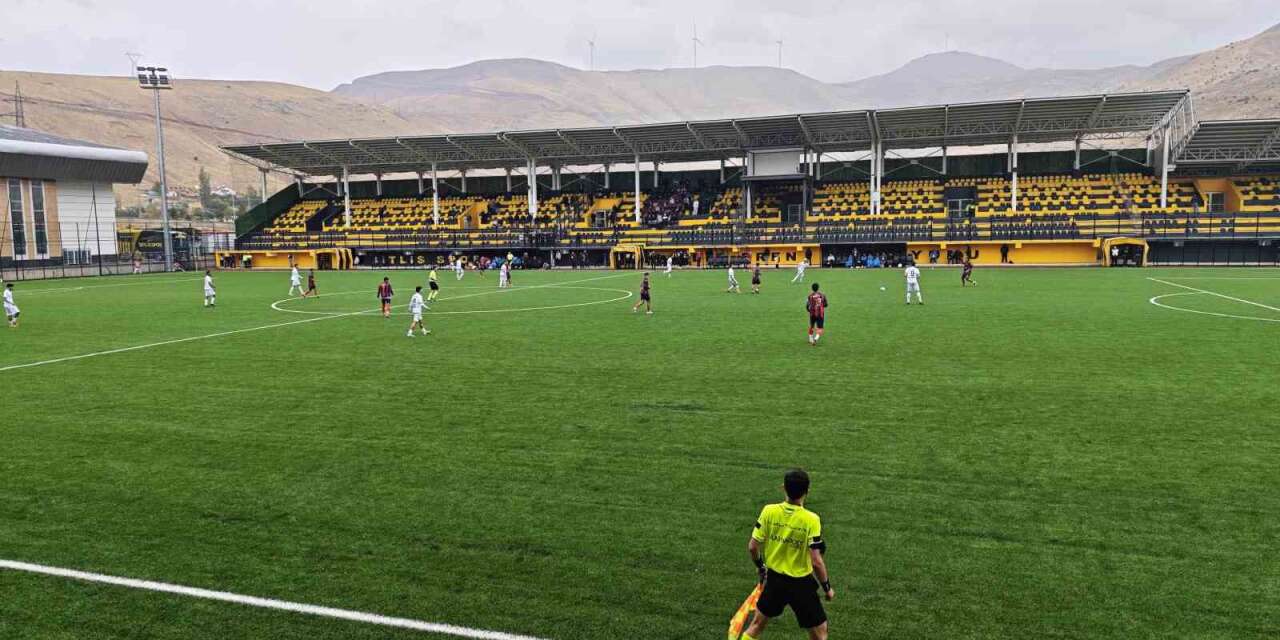 Bitlis Spor 1916, Türkiye Ziraat Kupası’nda bir üst tura çıktı