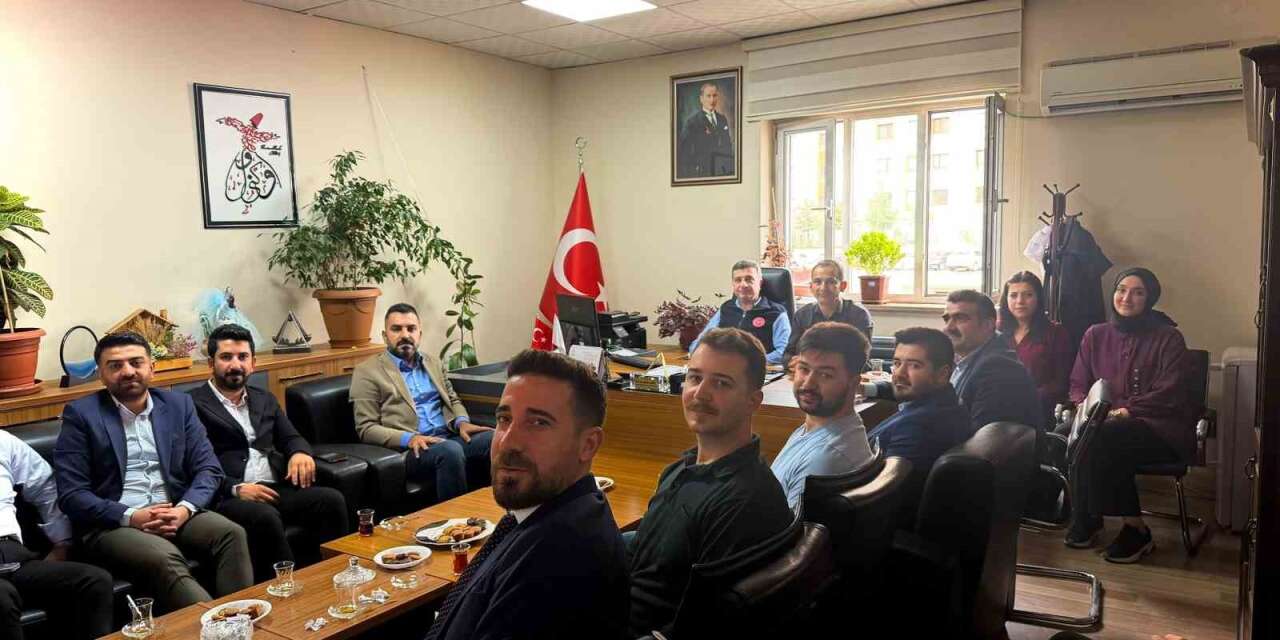 Şırnak’ta başhekimler sağlık hizmetlerinin geliştirilmesi için toplandı